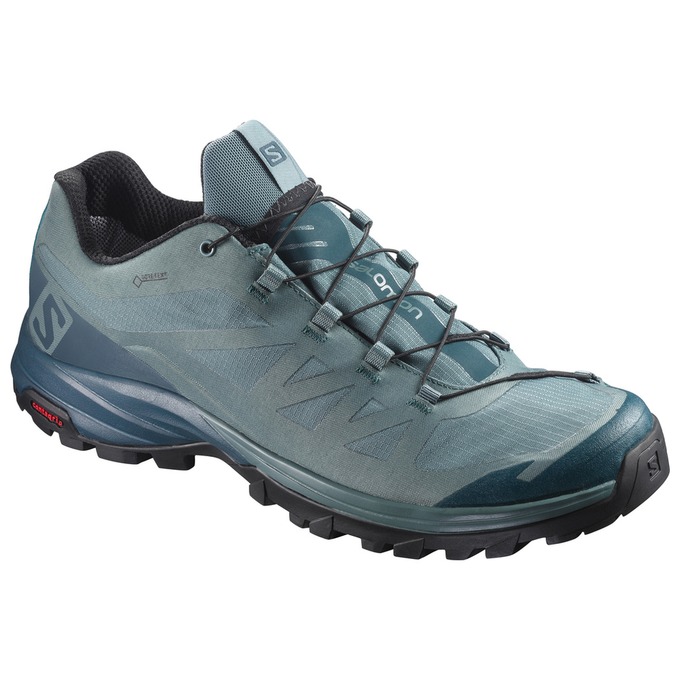 Salomon Vandresko Herre LyseBlå - OUTPATH GTX® (KAOZM-7816)